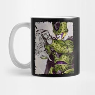 CELL FINAL FORM MERCH VTG Mug